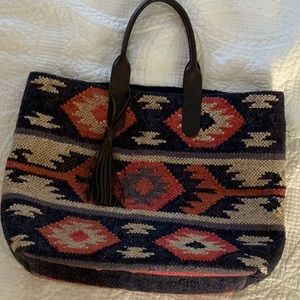 Jjill Jute Tote